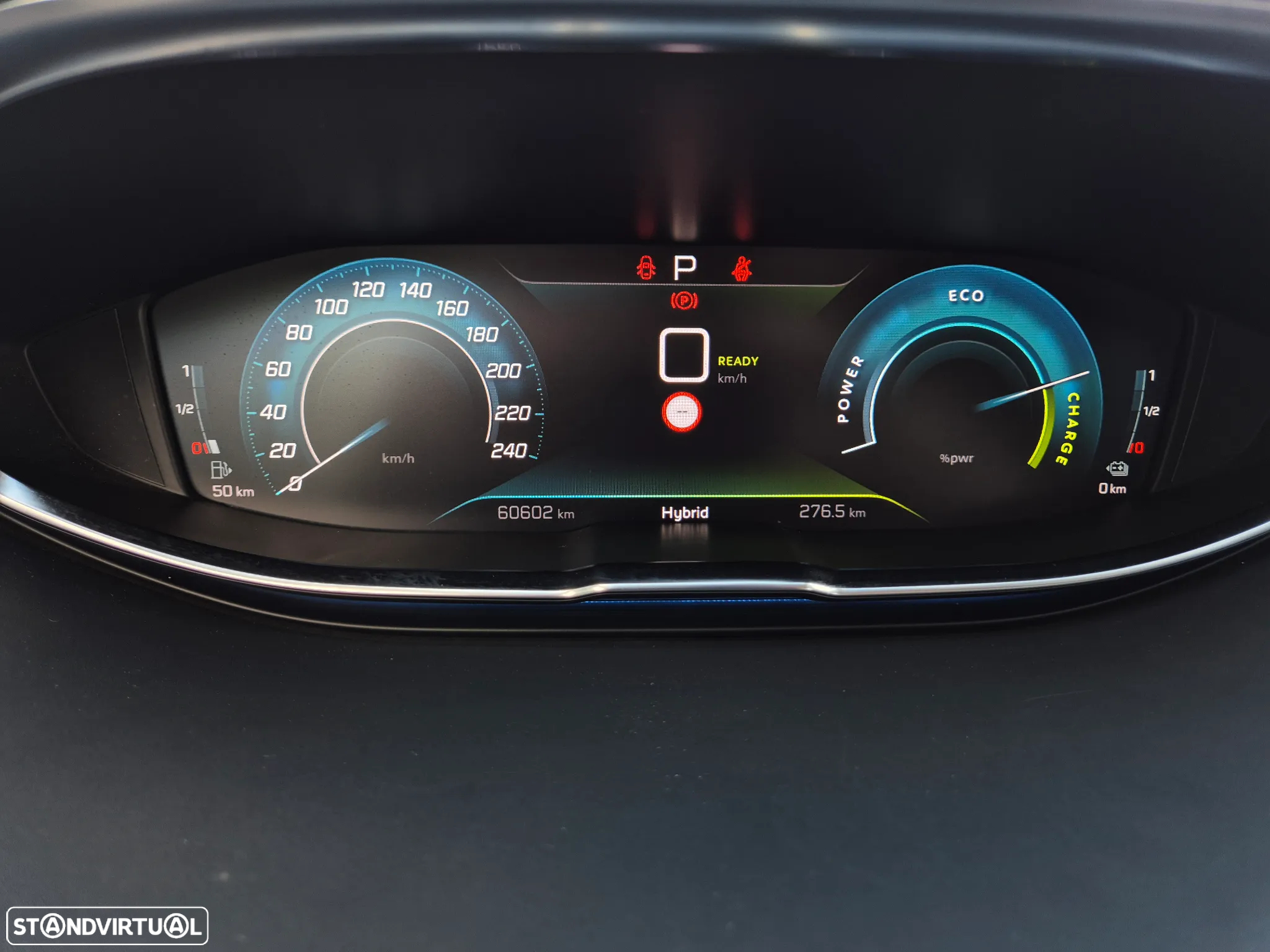 Peugeot 3008 1.6 Hybrid Allure Pack e-EAT8 - 32