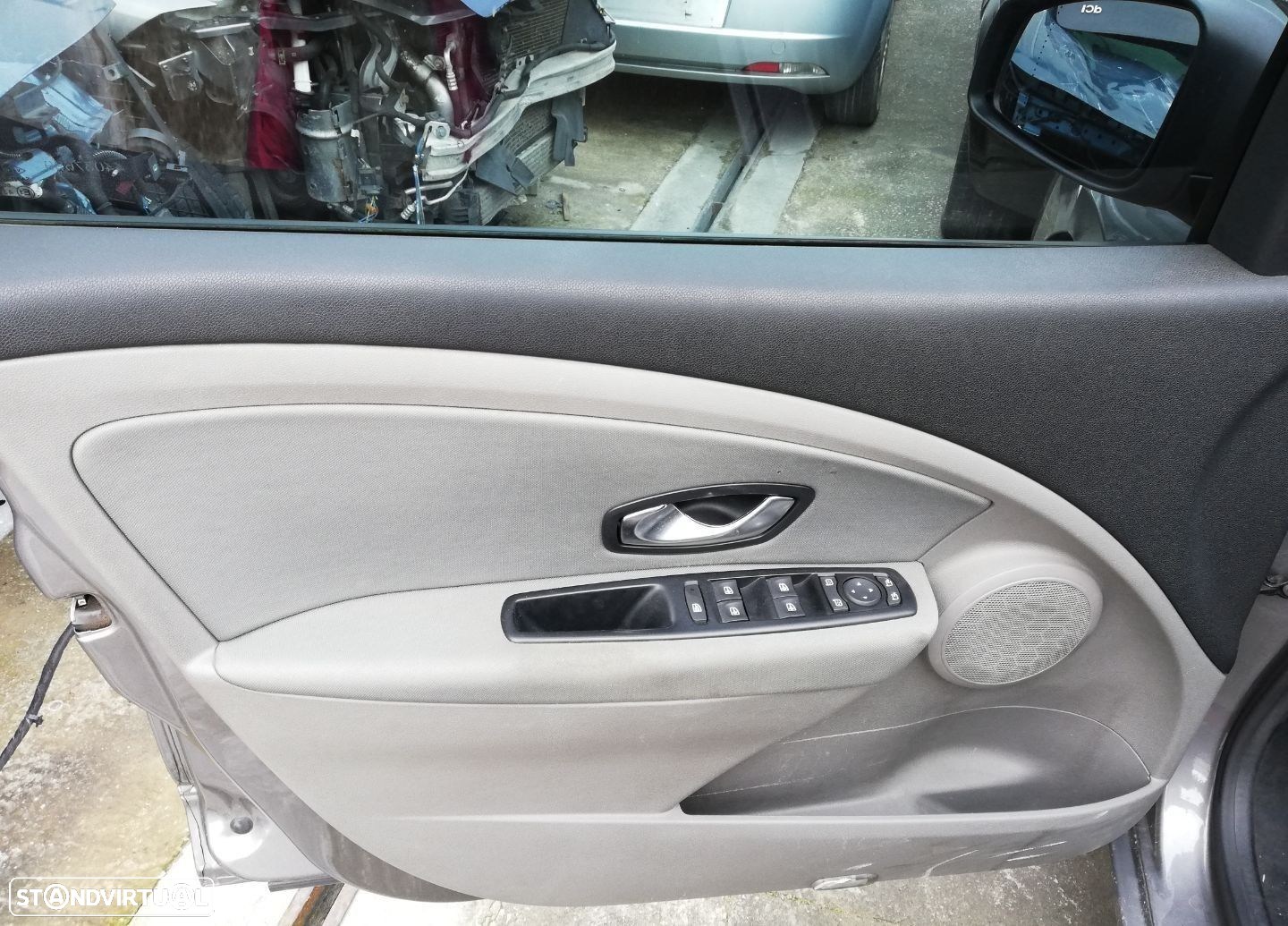 Peças Renault Megane III SW (KZ0/1) 2009 a 2015 - 11