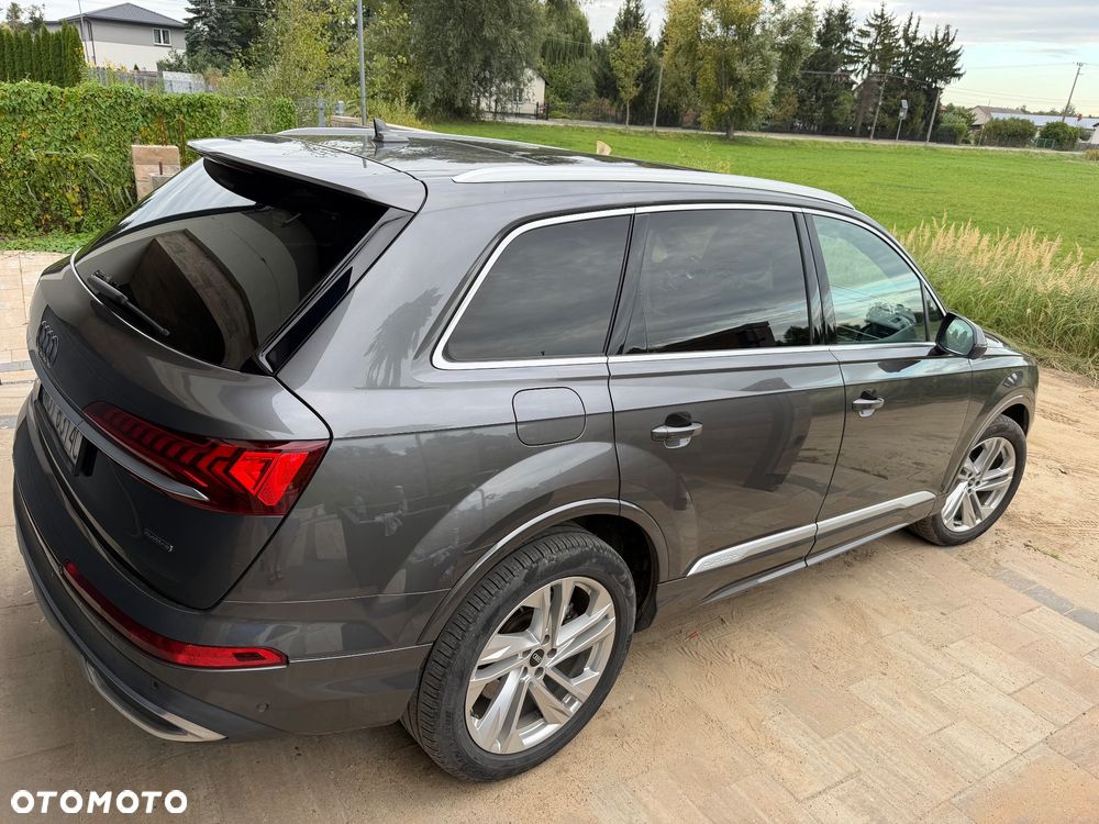 Audi Q7 55 TFSI quattro tiptronic - 7