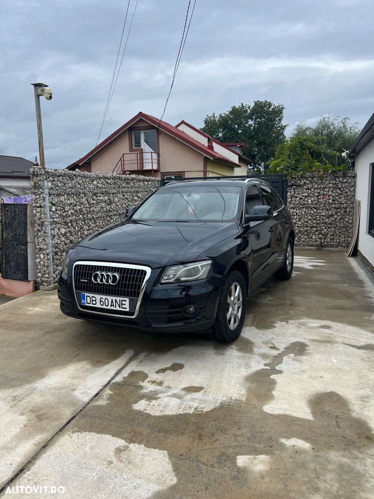 Audi Q5 2.0 TDI Quattro S-Tronic - 1