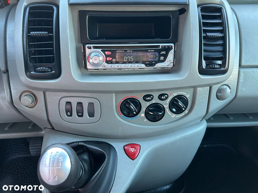 Opel Vivaro L1H1 - 25