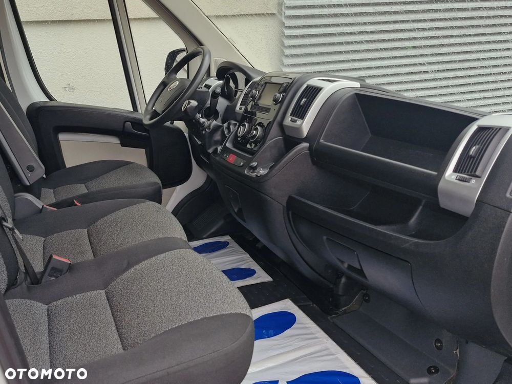 Fiat Ducato, L3H3, Nawigacja, tempomat, klima - 14