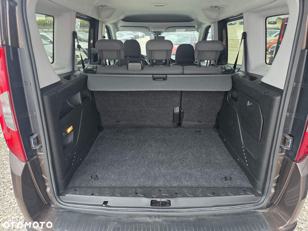 Fiat Doblo 1.6 16V Multijet Trekking - 12
