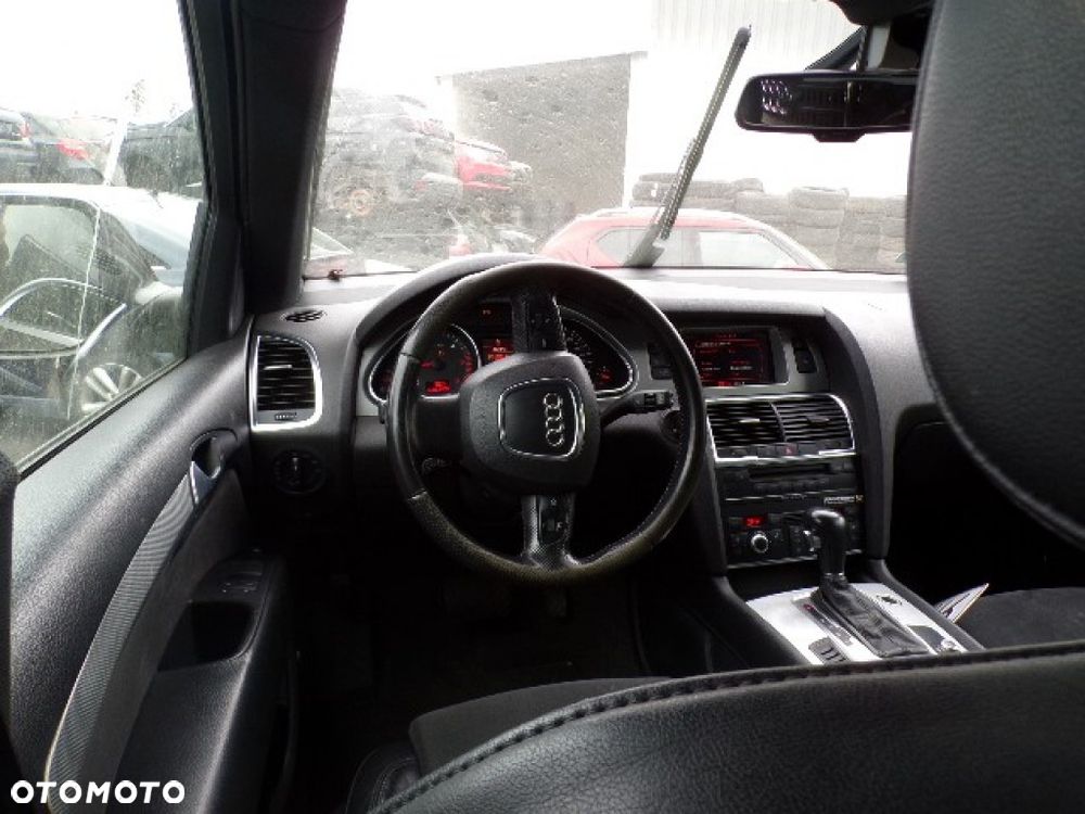 Części - Audi Q7 4L 3.0 TDI 233 KM QUATTRO 06R - 6