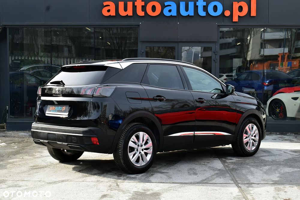 Peugeot 3008 1.2 PureTech GPF Active S&S EAT8 - 22