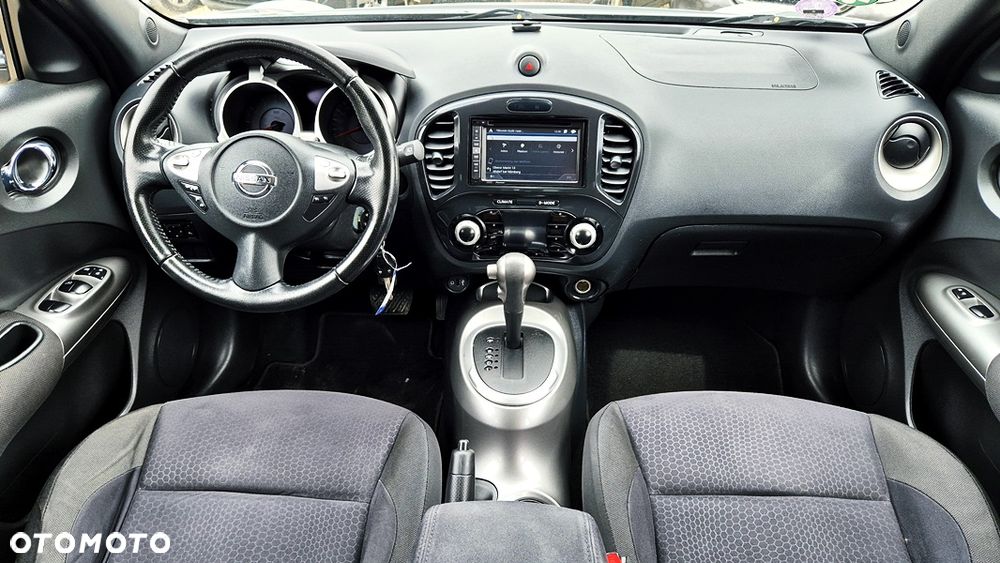 Nissan Juke 1.6 Tekna CVT - 29