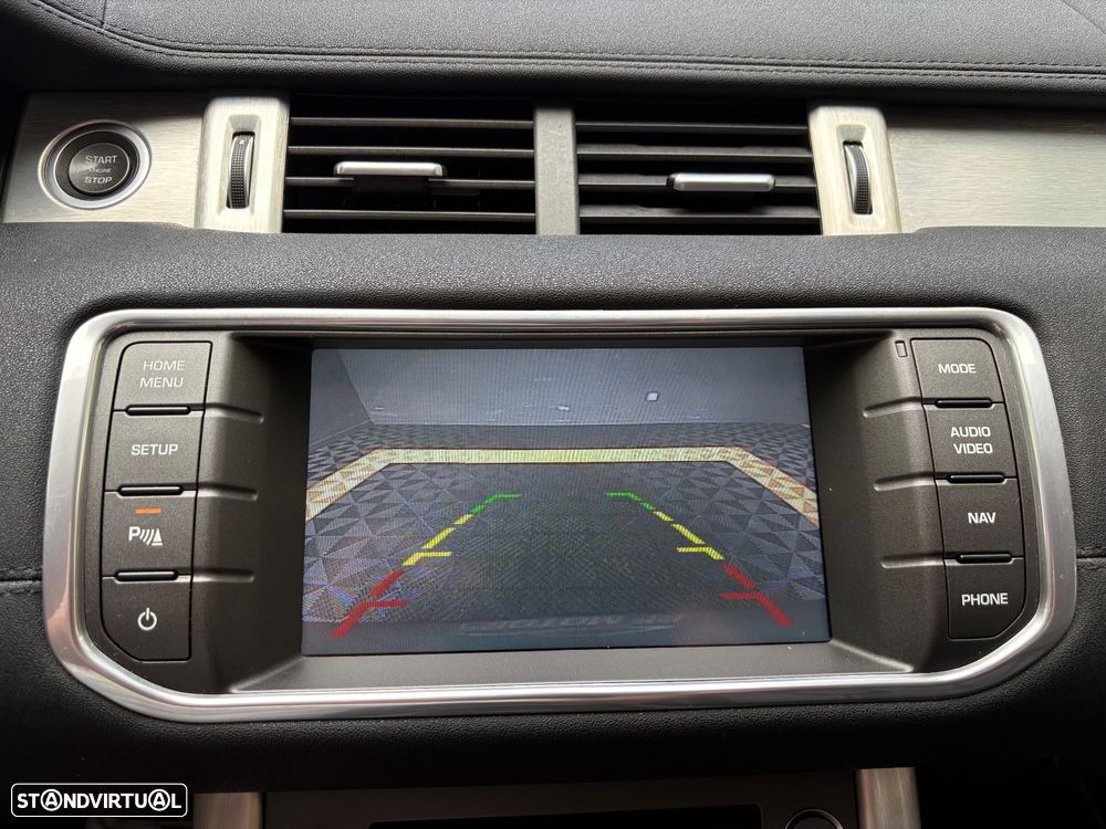 Land Rover Range Rover Evoque TD4 Aut. Prestige - 53