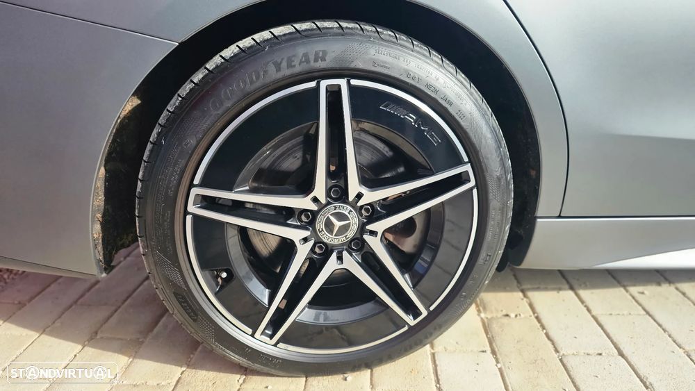 Mercedes-Benz C 300 e T 9G-TRONIC AMG Line - 46