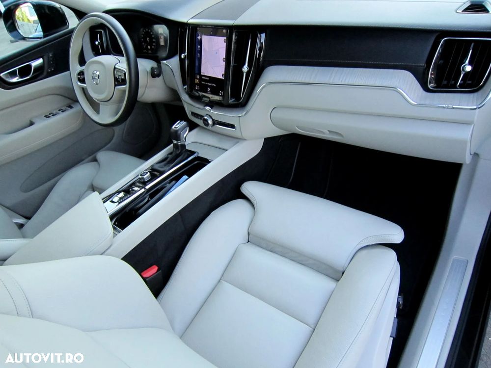 Volvo XC 60 D4 Geartronic Inscription - 24