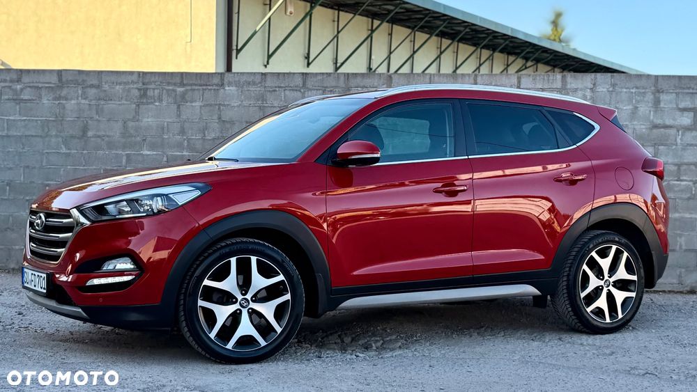 Hyundai Tucson 1.6 GDi 2WD DCT Premium - 5