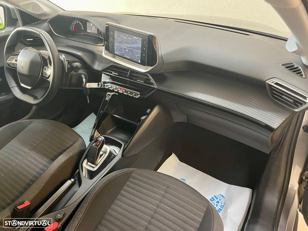 Peugeot 208 PureTech 100 EAT8 Active - 30