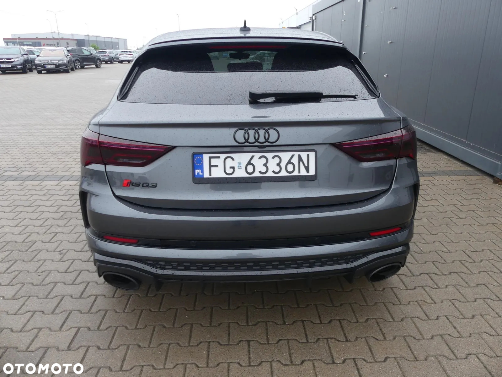 Audi RS Q3 - 13