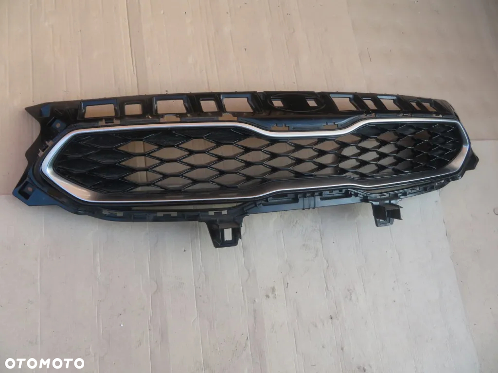 ATRAPA GRILL KIA CEED III 18R- KRAKÓW - 6
