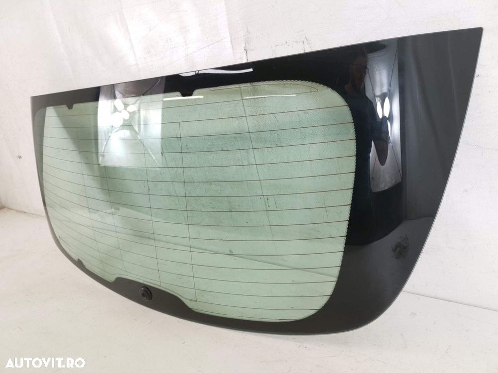 Luneta Spate Opel Astra J 2009 2010 2011 2012, ASTRA J 2010 2011 2012 - 4