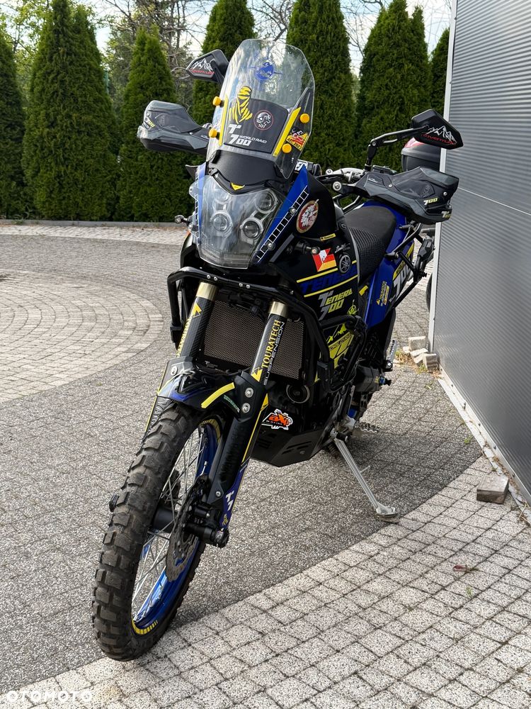 Yamaha Tenere - 8