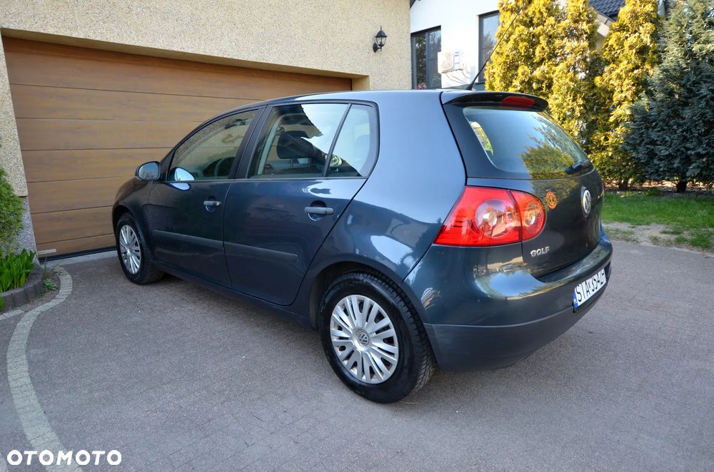 Volkswagen Golf 1.4 Trendline - 3