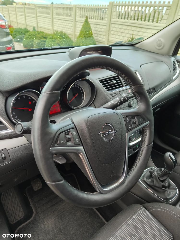 Opel Mokka 1.4 Turbo ecoFLEX Start/Stop Edition - 17
