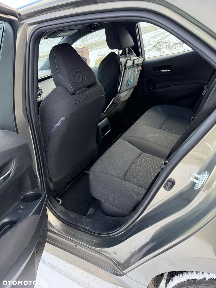 Toyota Corolla 1.8 Hybrid Comfort - 11