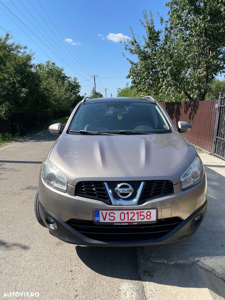 Nissan Qashqai 1.5 DCI DPF Acenta - 2