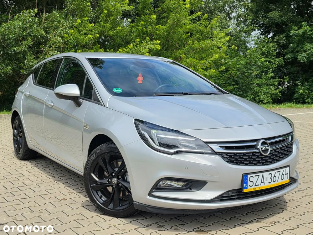 Opel Astra 1.6 D (CDTI) Start/Stop Business - 1