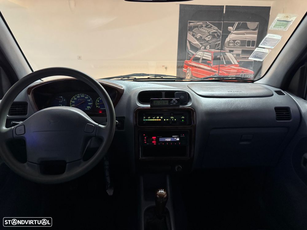 Daihatsu Terios 1.3 16V SX - 5