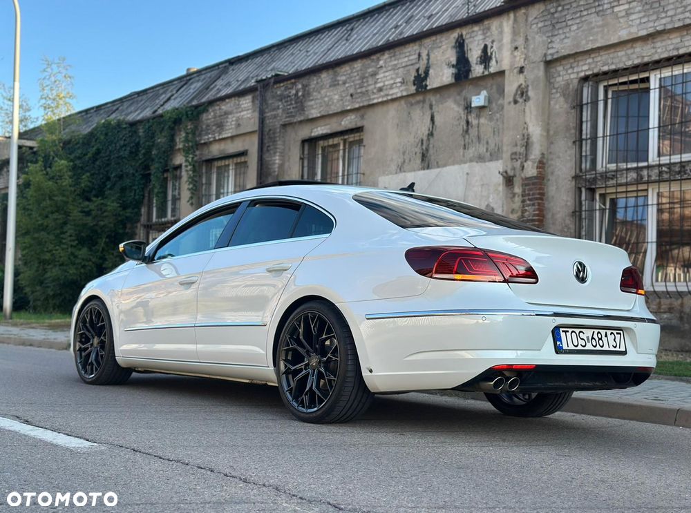 Volkswagen CC - 7