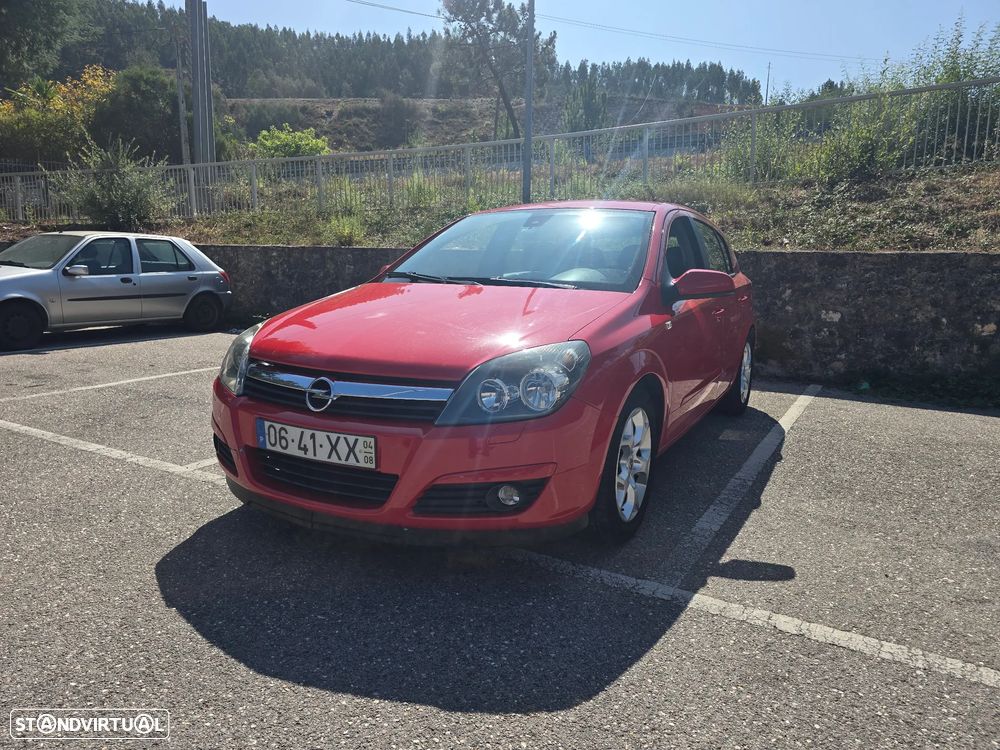 Opel Astra 1.7 CDTI Elegance - 1