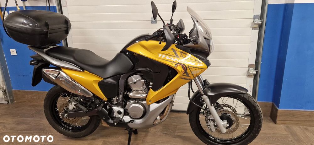 Honda Transalp - 3