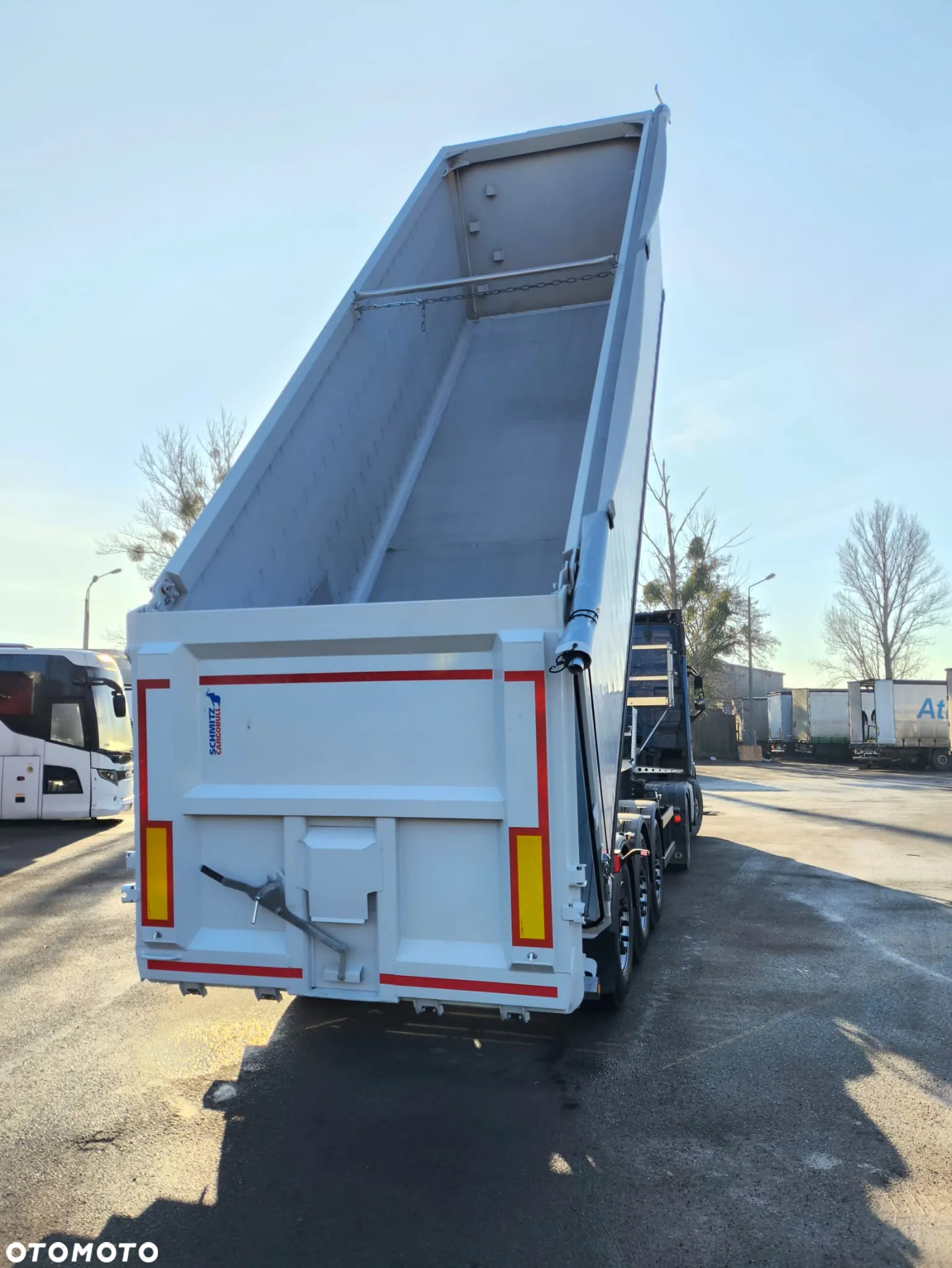 Schmitz Cargobull Wywrotka 39,1 m3 2025r. - 2