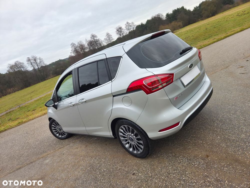 Ford B-MAX 1.5 TDCi SYNC Edition - 8