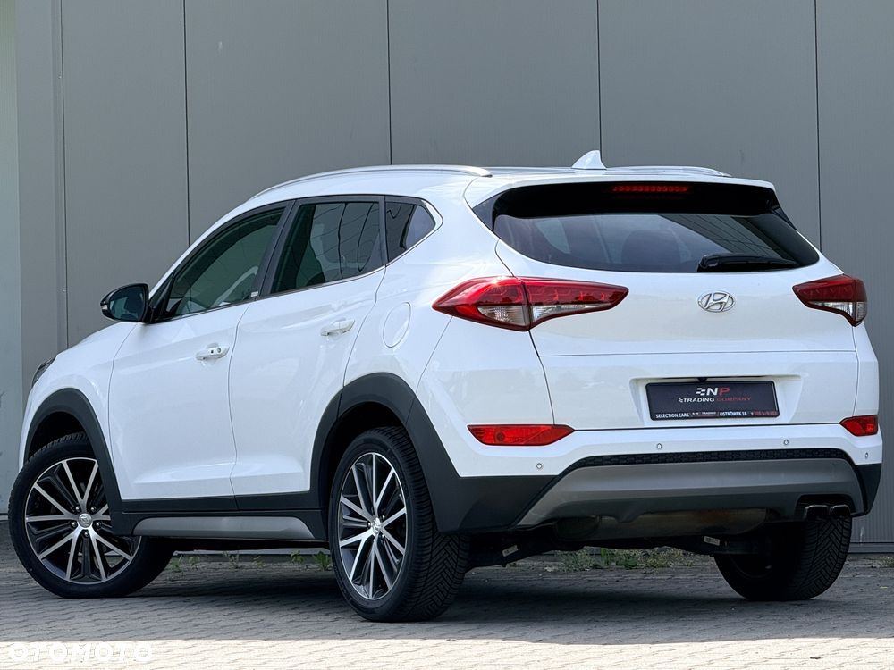 Hyundai Tucson 1.6 Turbo 2WD DCT Passion - 37
