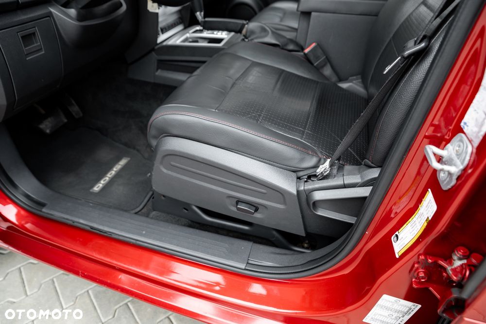 Dodge Nitro 2.8 CRD DPF Automatik R/T - 18