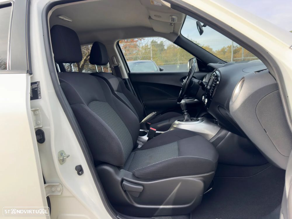 Nissan Juke 1.2 DIG-T N-Connecta - 36