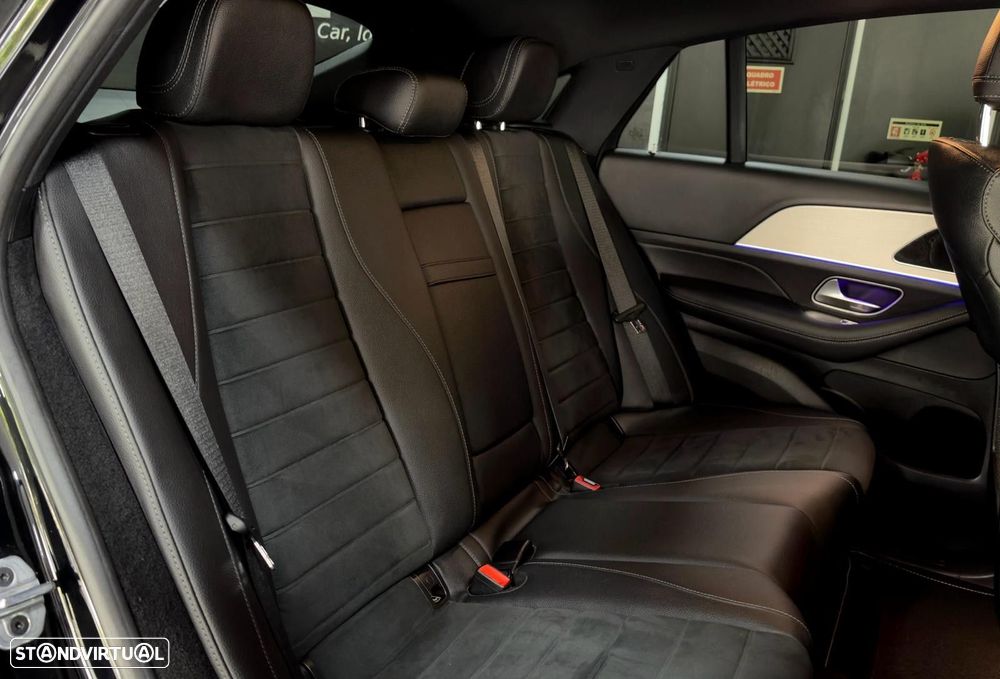 Mercedes-Benz GLE 350 e Coupé 4Matic - 33