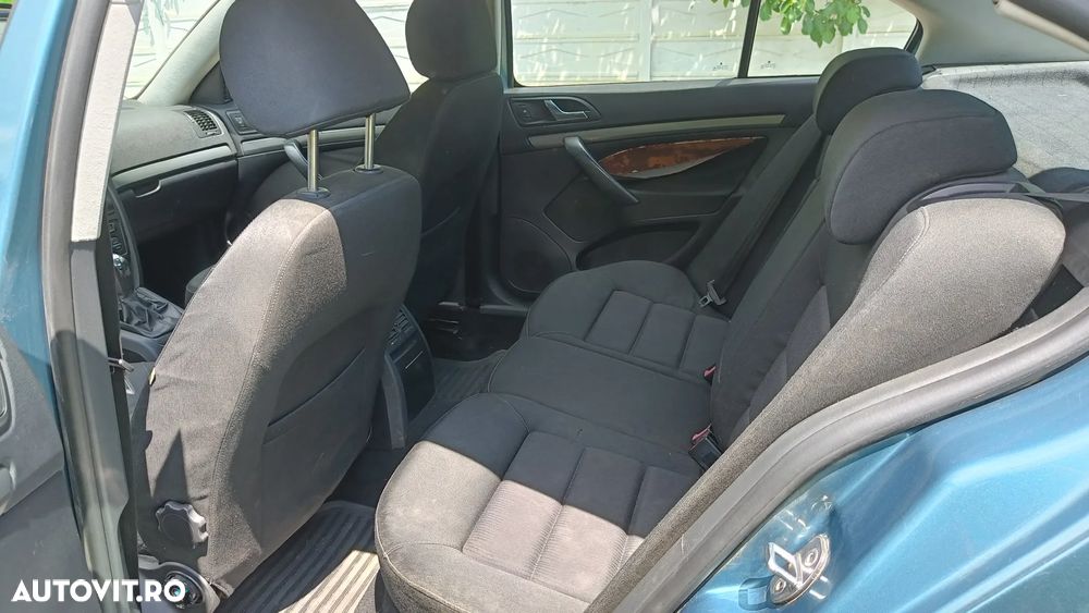 Skoda Octavia 1.9TDI Elegance - 21