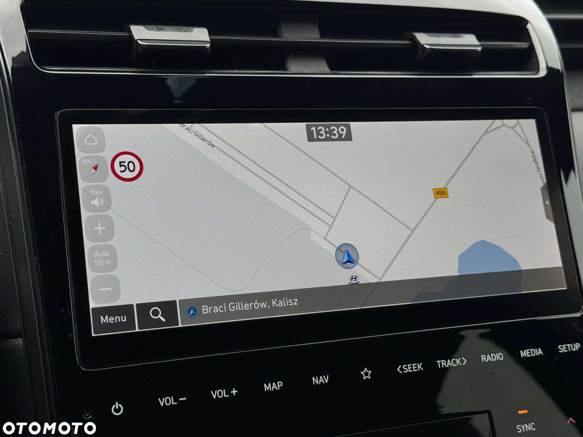 Hyundai Tucson 1.6 T-GDi HEV N Line 2WD - 16