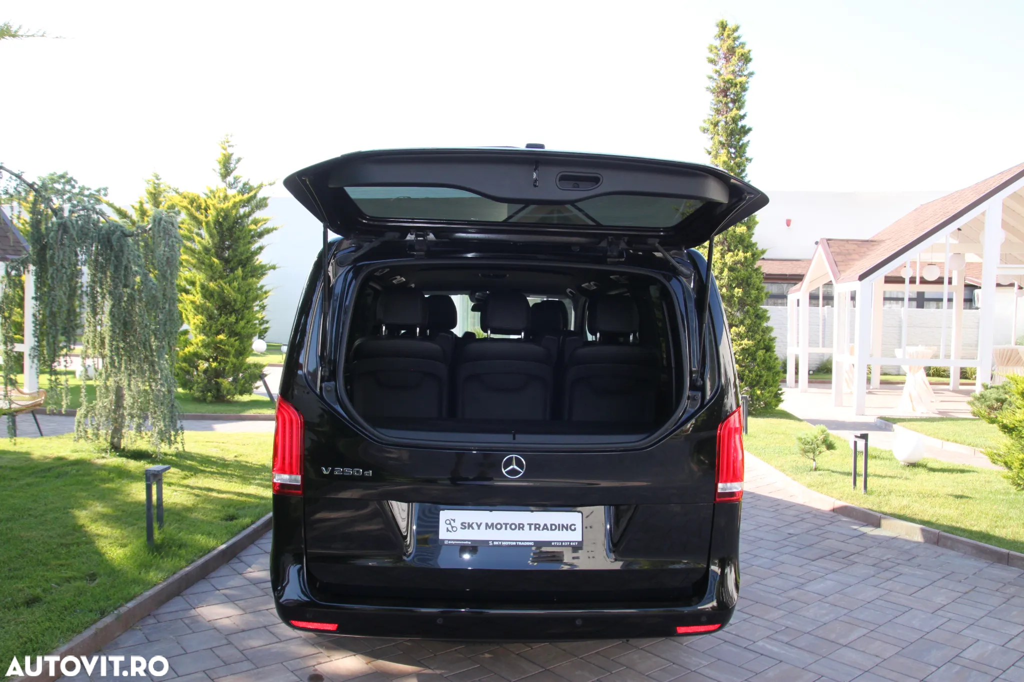 Mercedes-Benz V 250 BlueTEC Aut. Long Avantgarde - 21