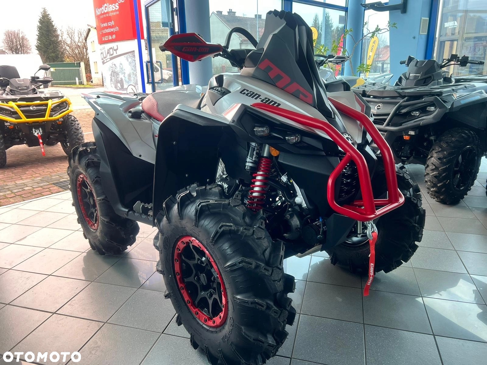 Can-Am Renegade - 5