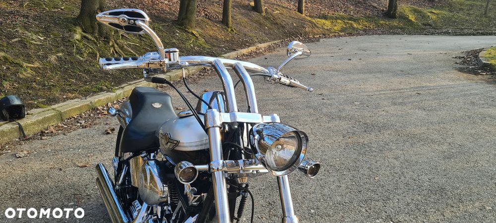 Harley-Davidson Softail - 16