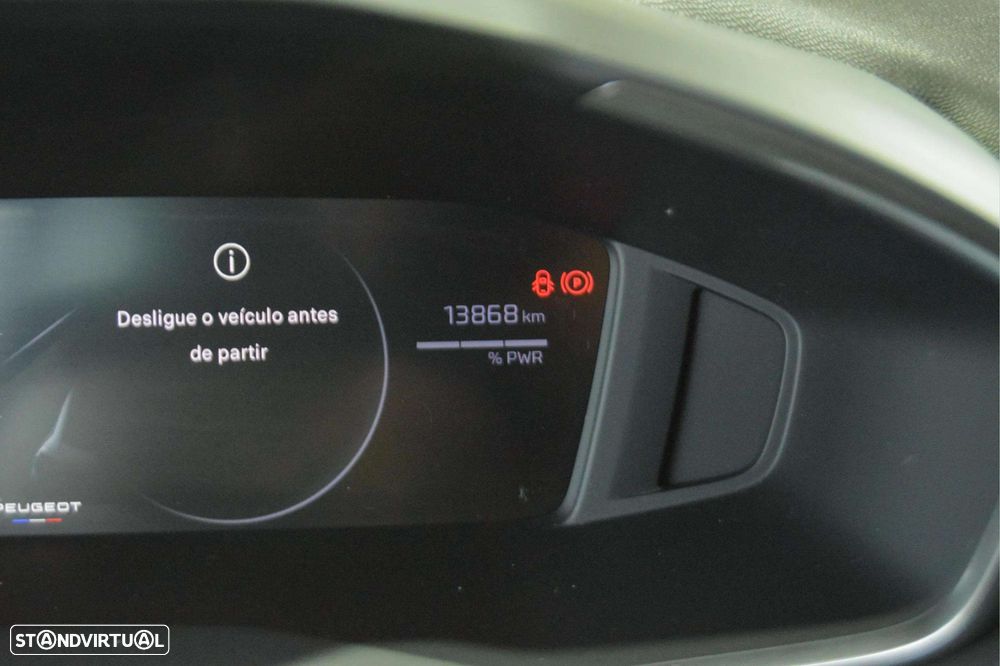 Peugeot 208 1.2 Hybrid Allure e-DCS6 - 30