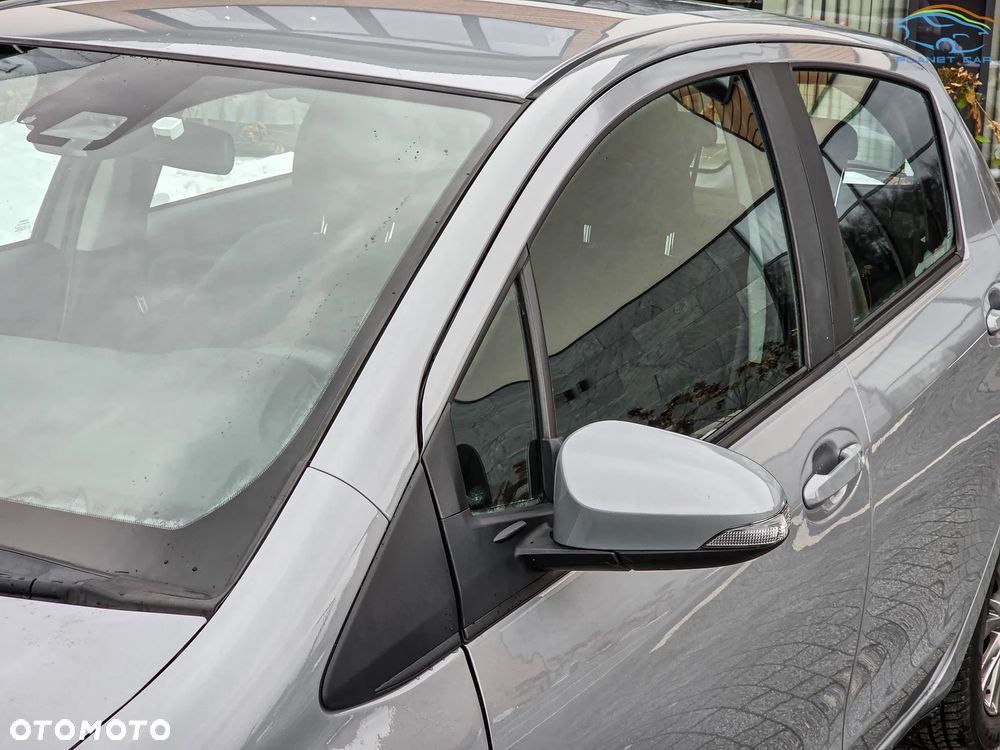Toyota Yaris 1.0 VVT-i - 6
