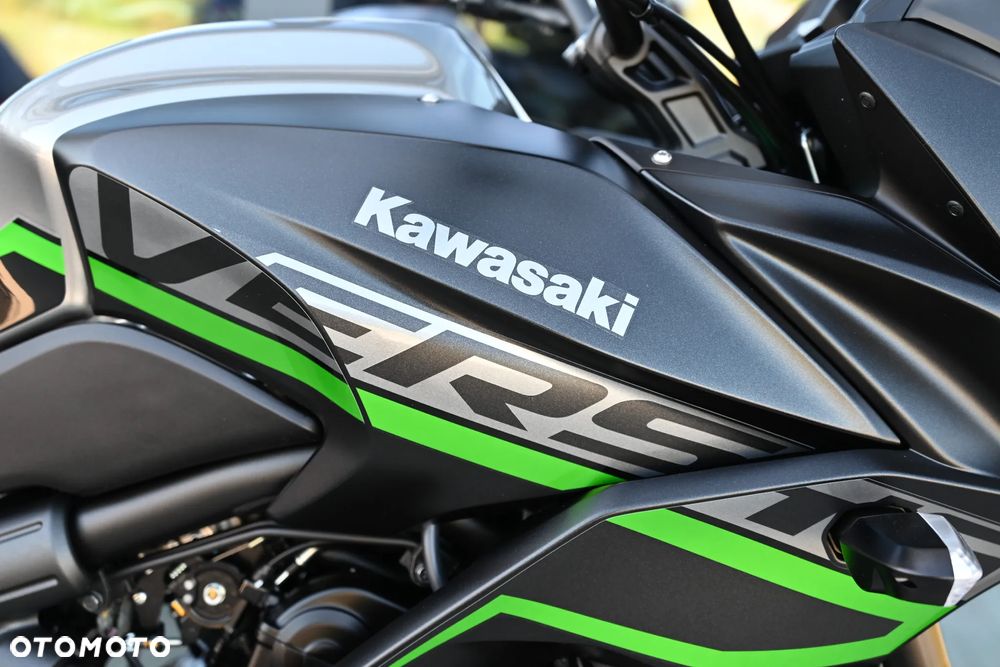 Kawasaki Versys 650 - 34