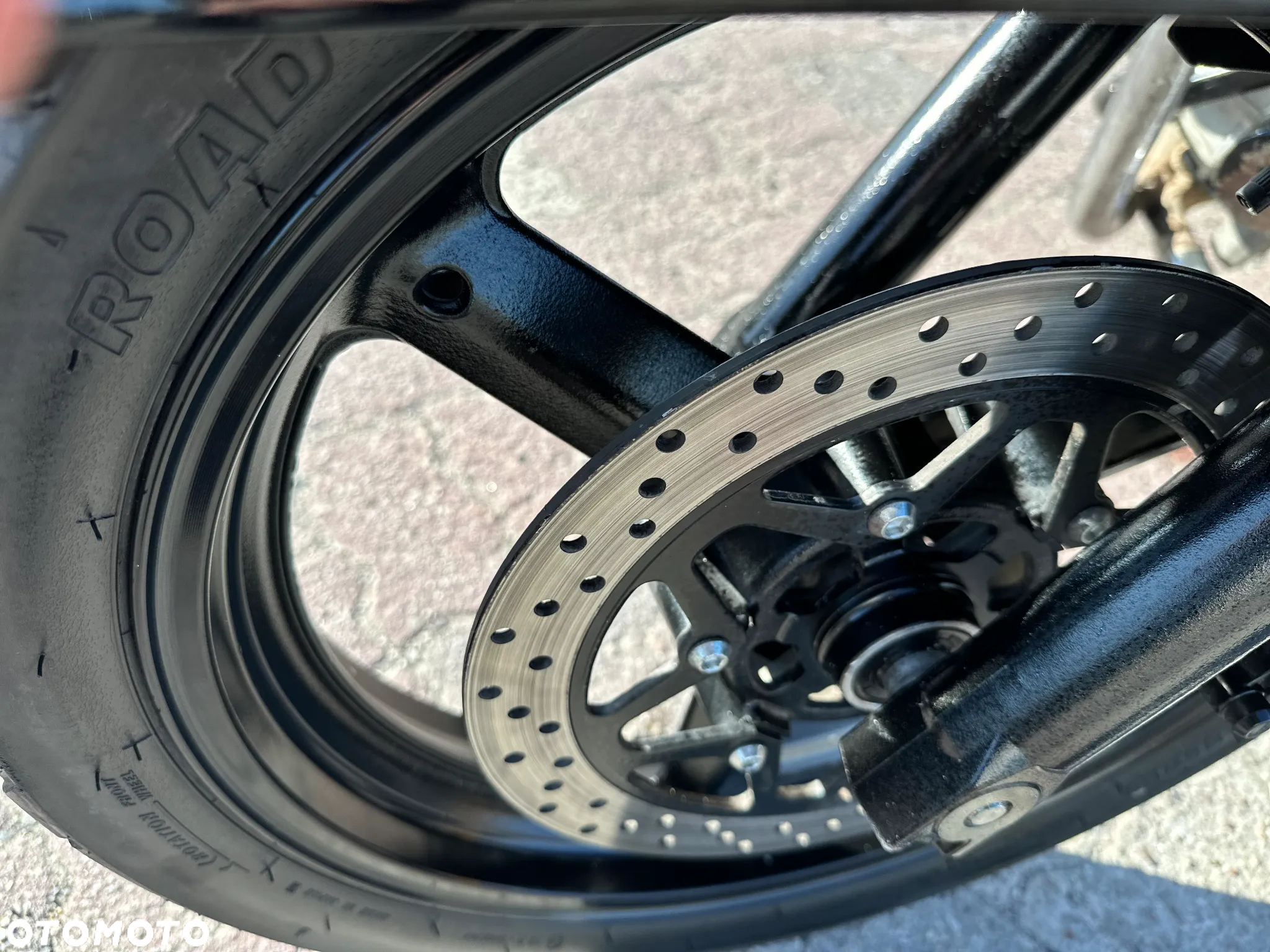 Suzuki GW 250 - 10