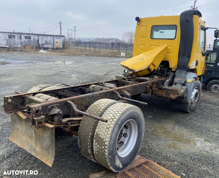 daf 4x2 2010 - 2