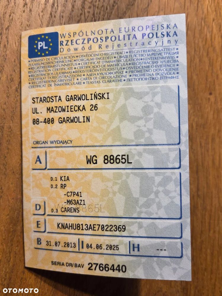 Kia Carens 2.0 GDI Edition 7 - 39