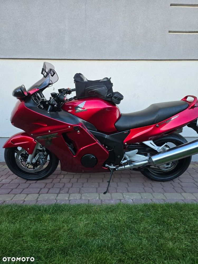 Honda CBR - 6