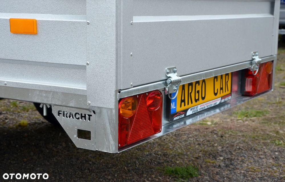 Inny FRACHT VICTORIA dwuosiowa, 4 x RESOR, - 27