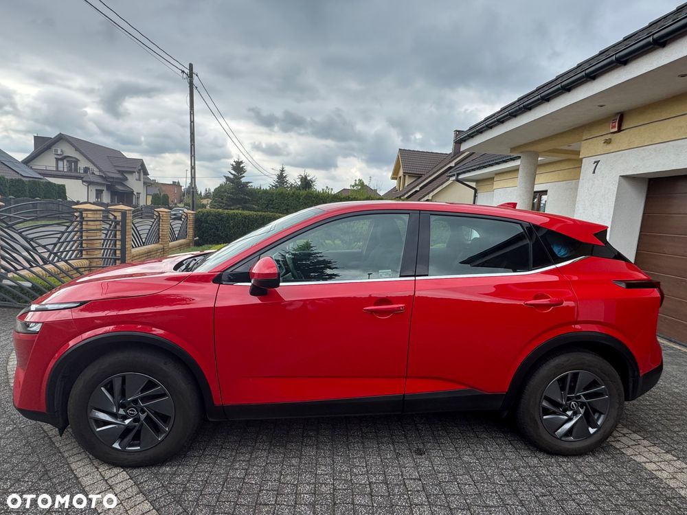 Nissan Qashqai 1.3 DIG-T MHEV Acenta - 3