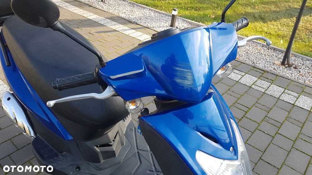 Kymco Agility - 7