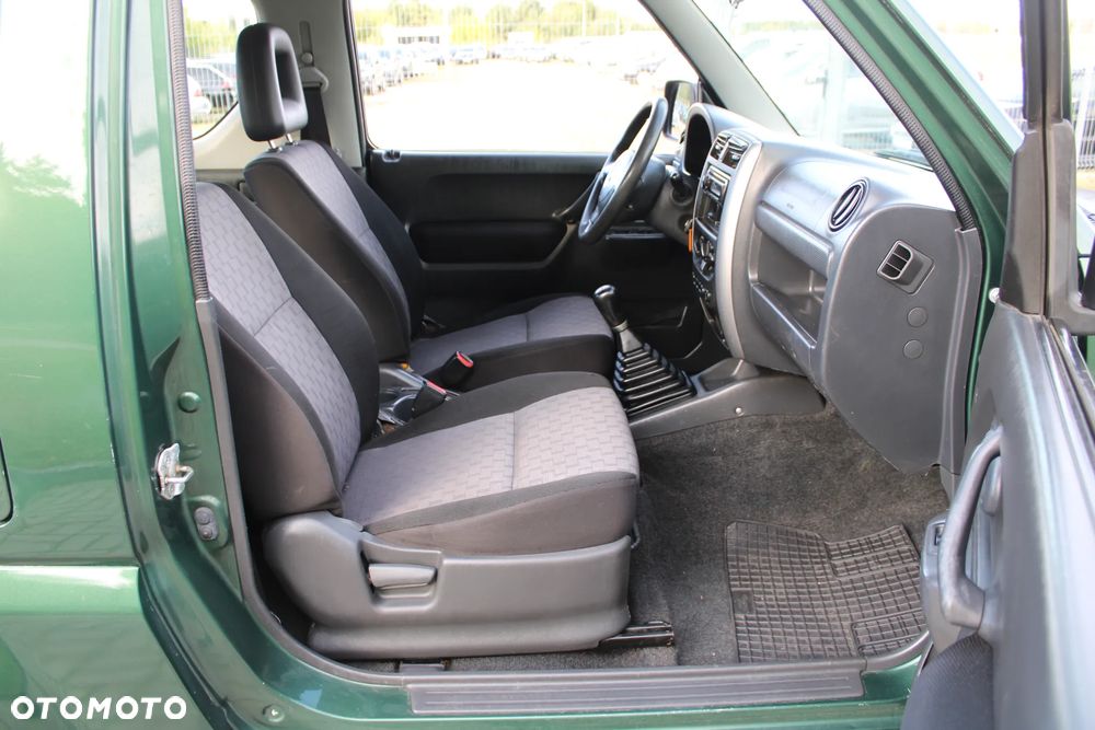 Suzuki Jimny - 22
